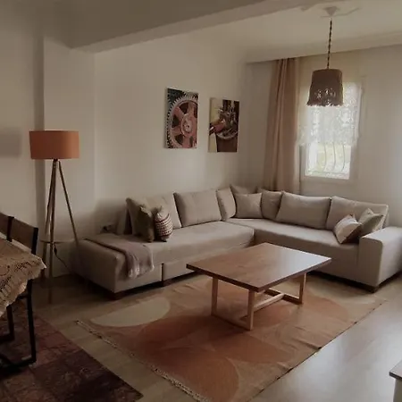 Apartman Central, Cozy, Spacy, Wide Terrace, Garden, 2br, Free Parking, Fast Wi-fi, 4ppl Bodrum